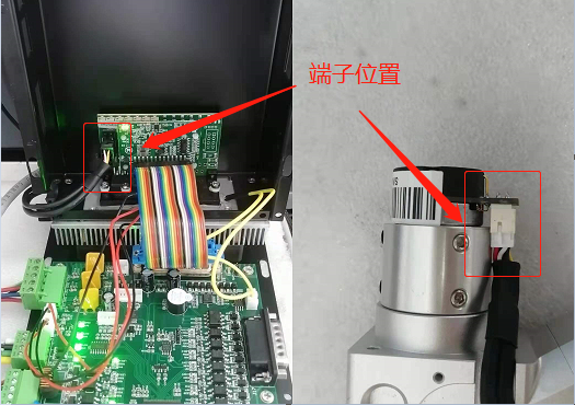 激光焊接機(jī)：電機(jī)擺動(dòng)異常，該怎么解決？